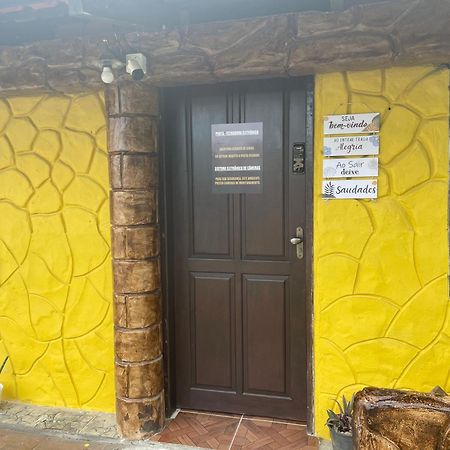 Pousada Da Nana Penha  Buitenkant foto