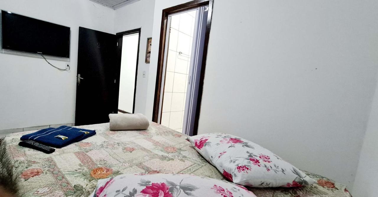Pousada Da Nana Penha  Buitenkant foto