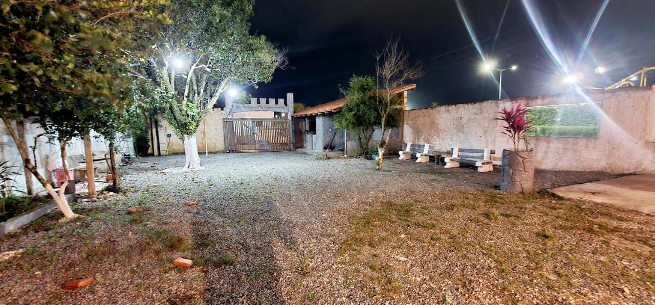 Pousada Da Nana Penha  Buitenkant foto