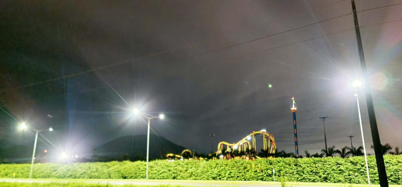 Pousada Da Nana Penha  Buitenkant foto