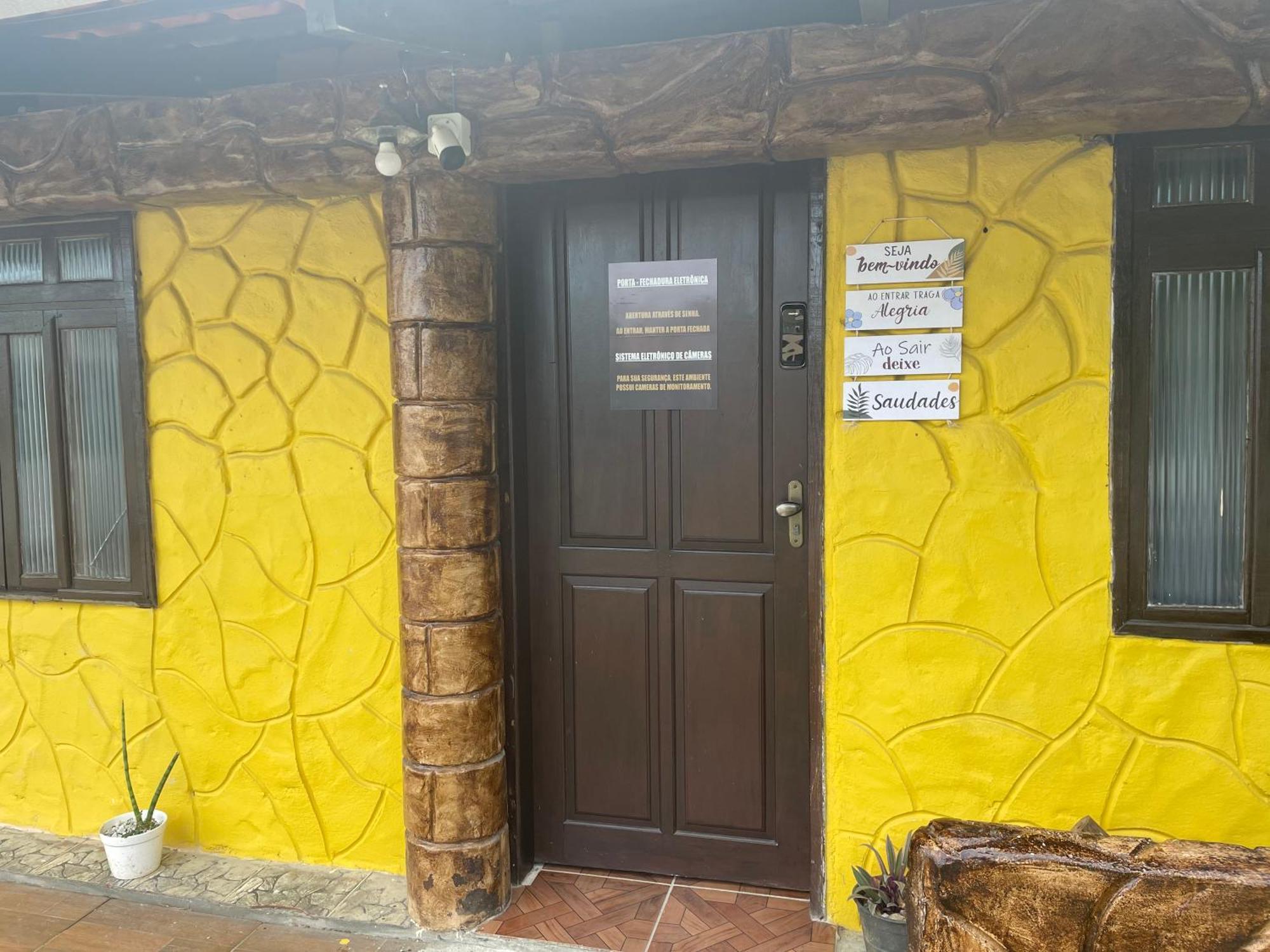 Pousada Da Nana Penha  Buitenkant foto